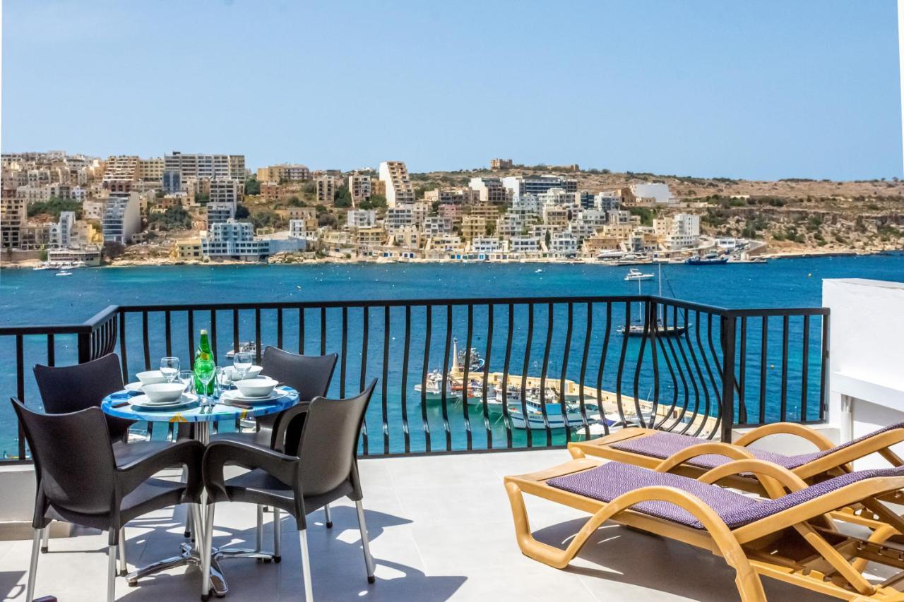 Apartment Harbour Lights: Seafront Penthouse With Panoramic Terrace