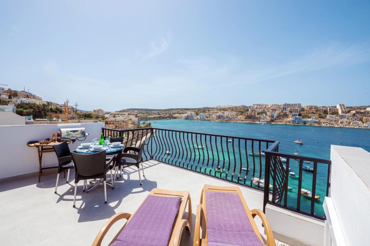 Harbour Lights: Seafront Penthouse With Panoramic Terrace *