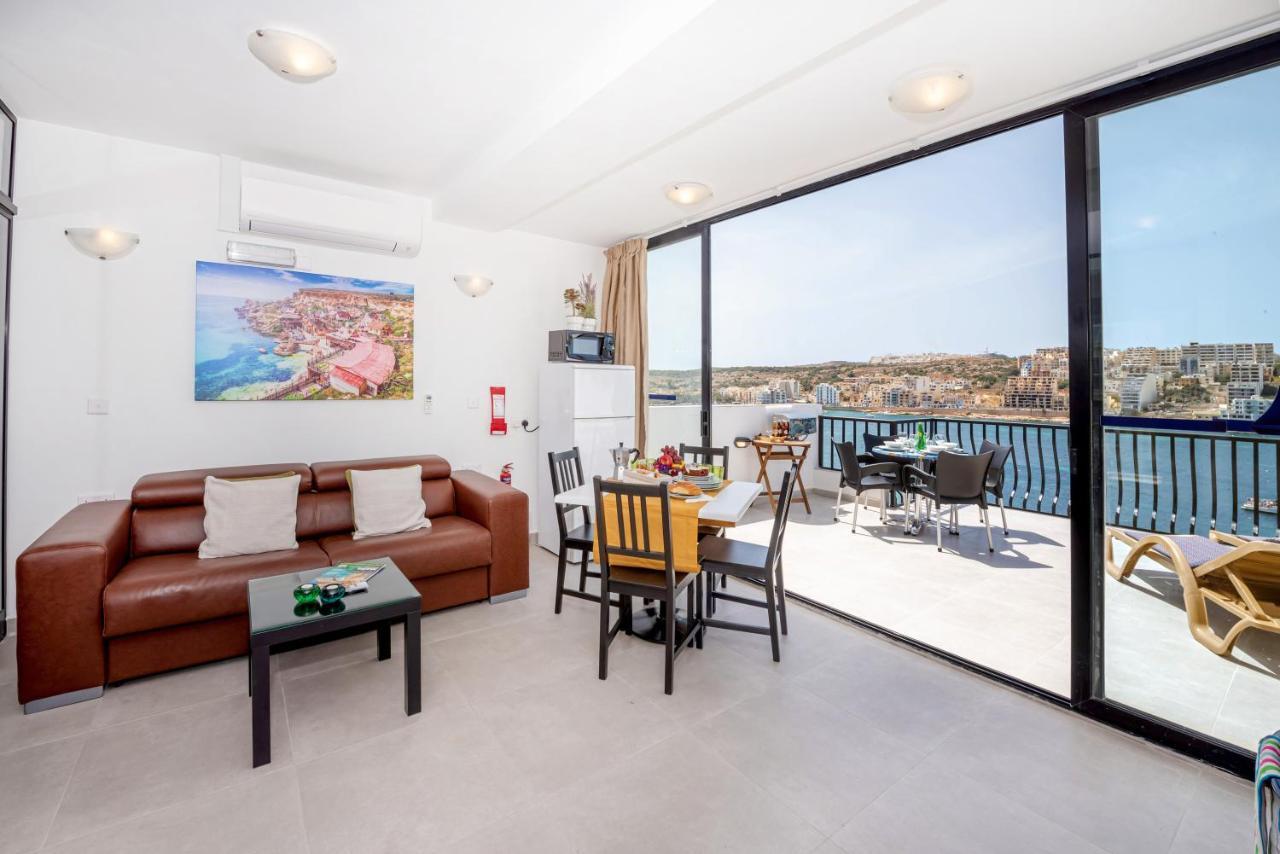 Apartment Harbour Lights: Seafront Penthouse With Panoramic Terrace