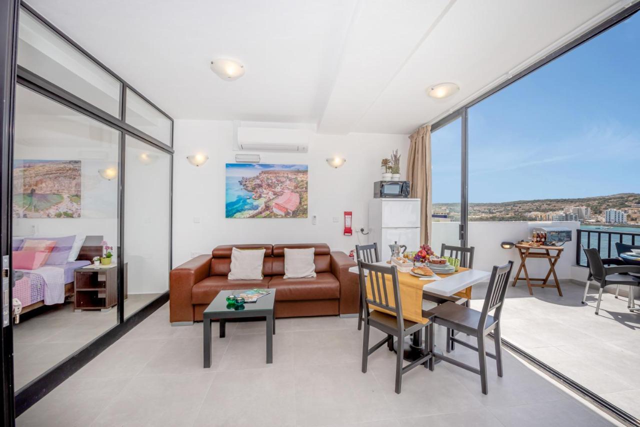 Apartment Harbour Lights: Seafront Penthouse With Panoramic Terrace *