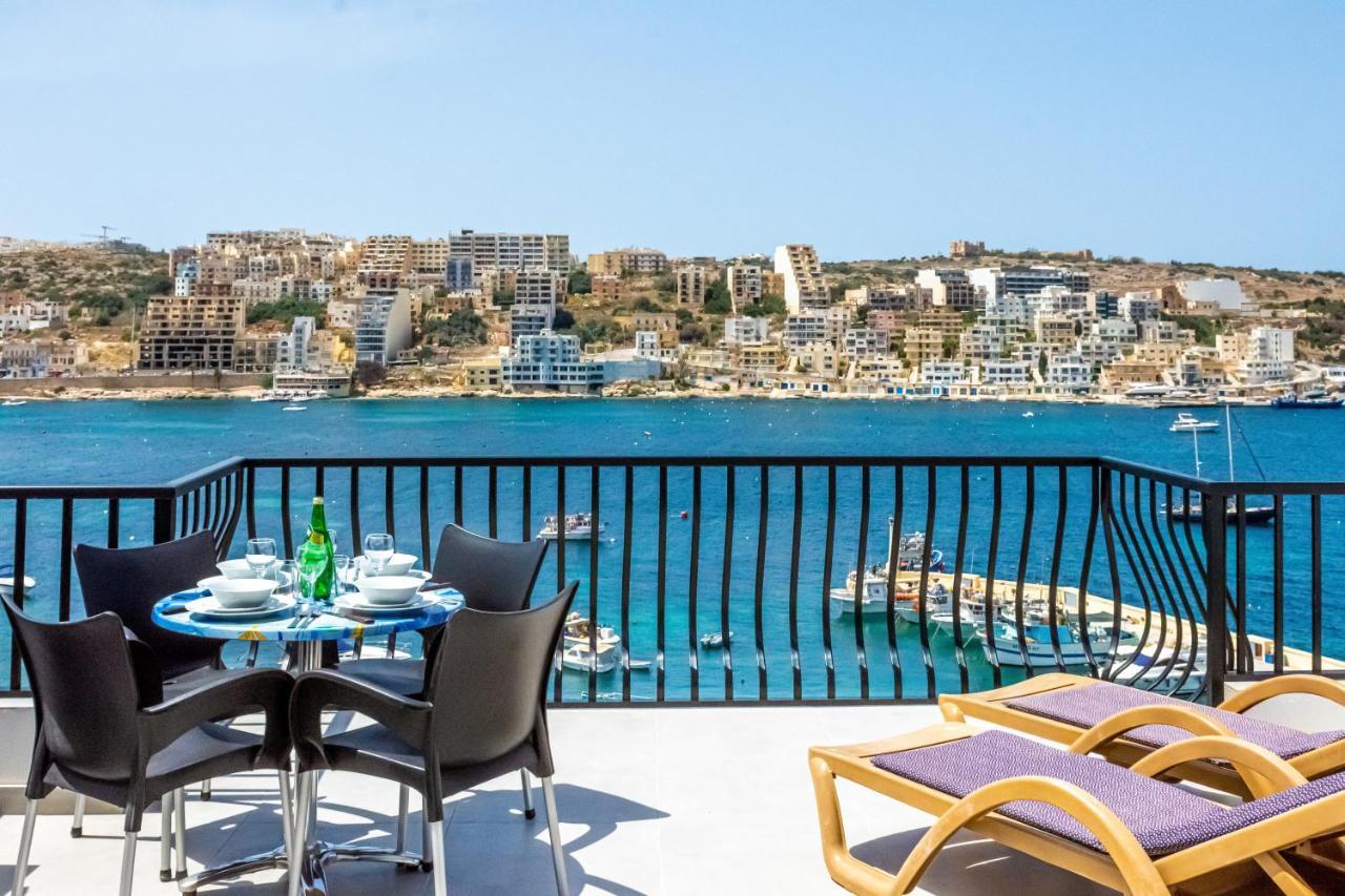 Harbour Lights: Seafront Penthouse With Panoramic Terrace