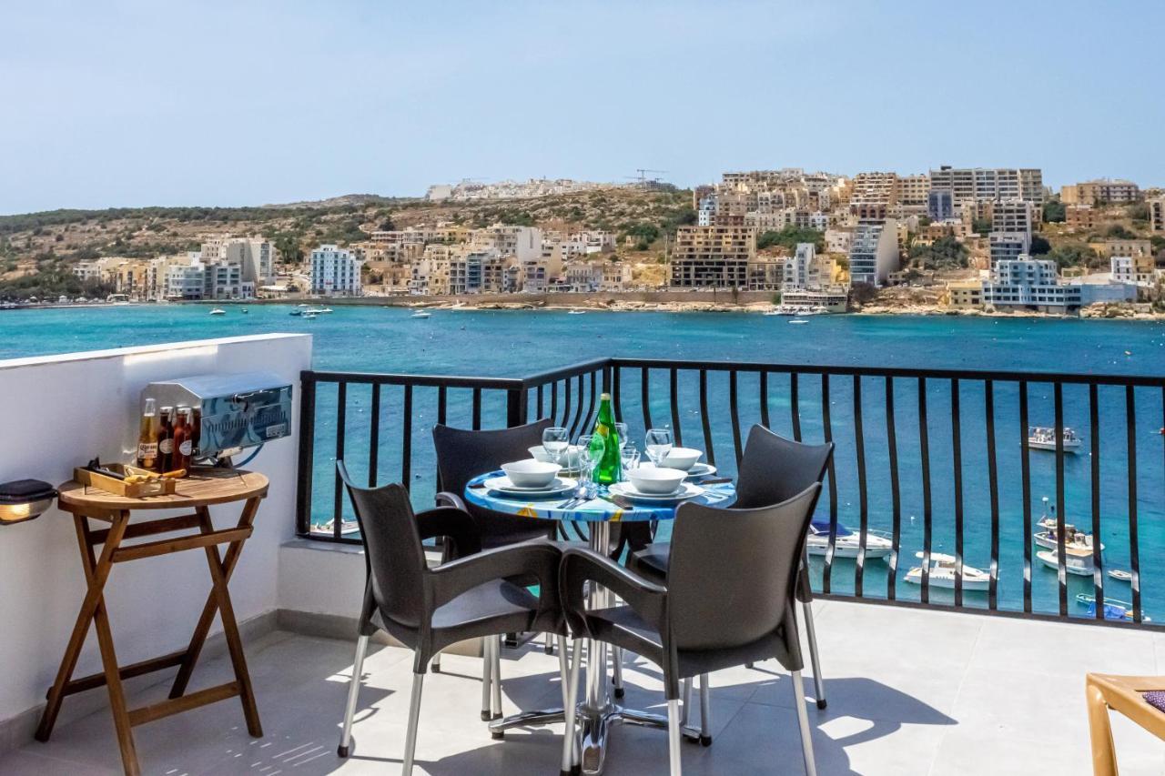 Harbour Lights: Seafront Penthouse With Panoramic Terrace Apartment *
